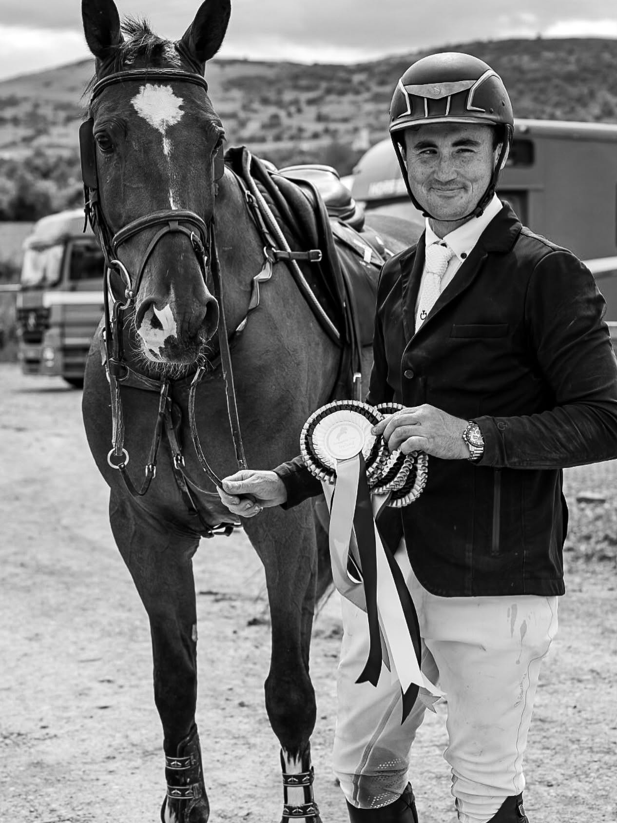 Shane Dalton Clonakilty, IE Death-Obituary: Irish Horse Board Gifted Rider Has Passed Away(1997–2026)